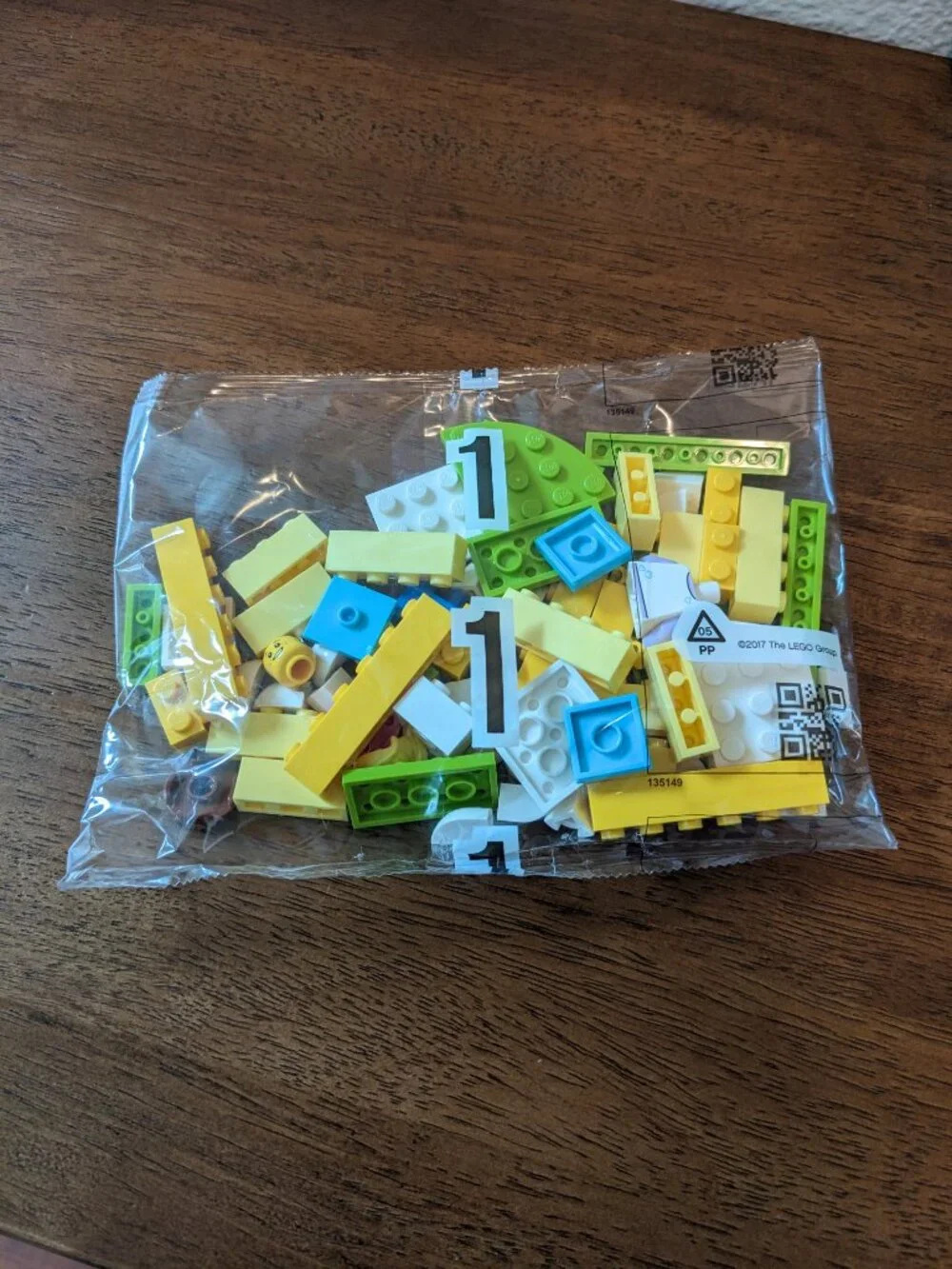 LEGO #40780 Birthday Cake - New in Opened Box
